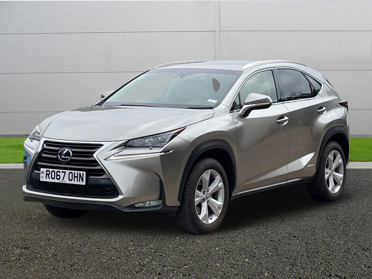 Used Lexus NX 2017 for sale - 76935921: Photo 3