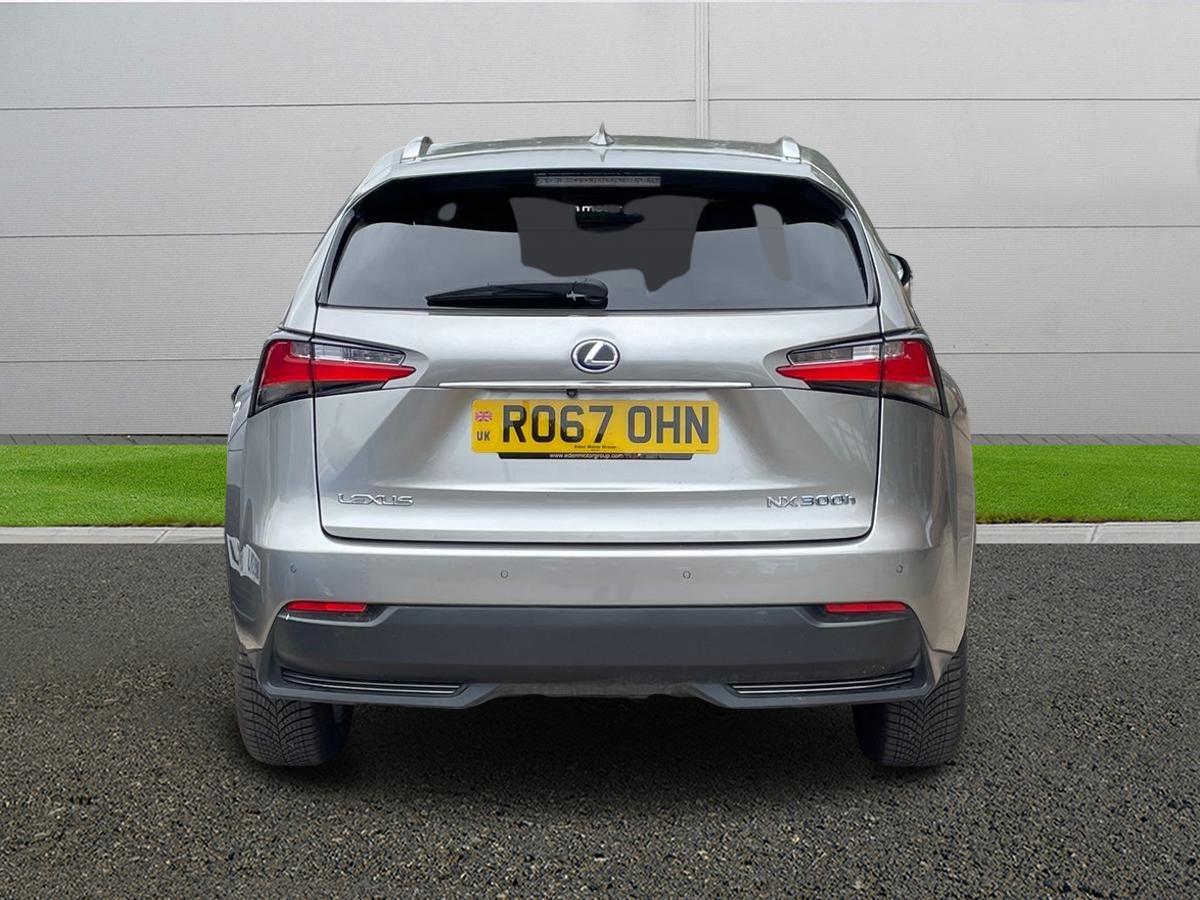 Used Lexus NX 2017 for sale - 76935921: Photo 6