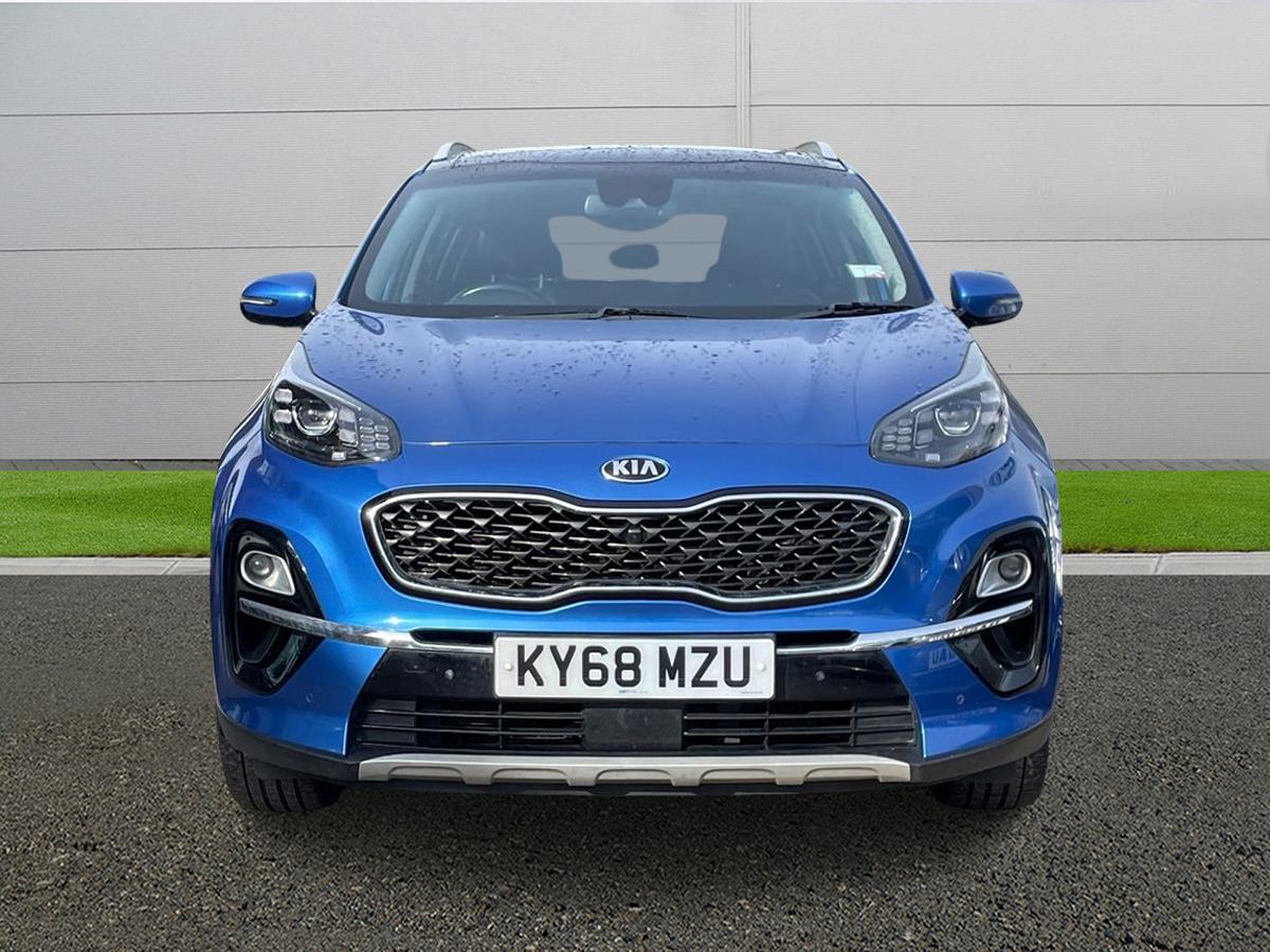 Used Kia Sportage 2018 for sale - 77588427: Photo 2