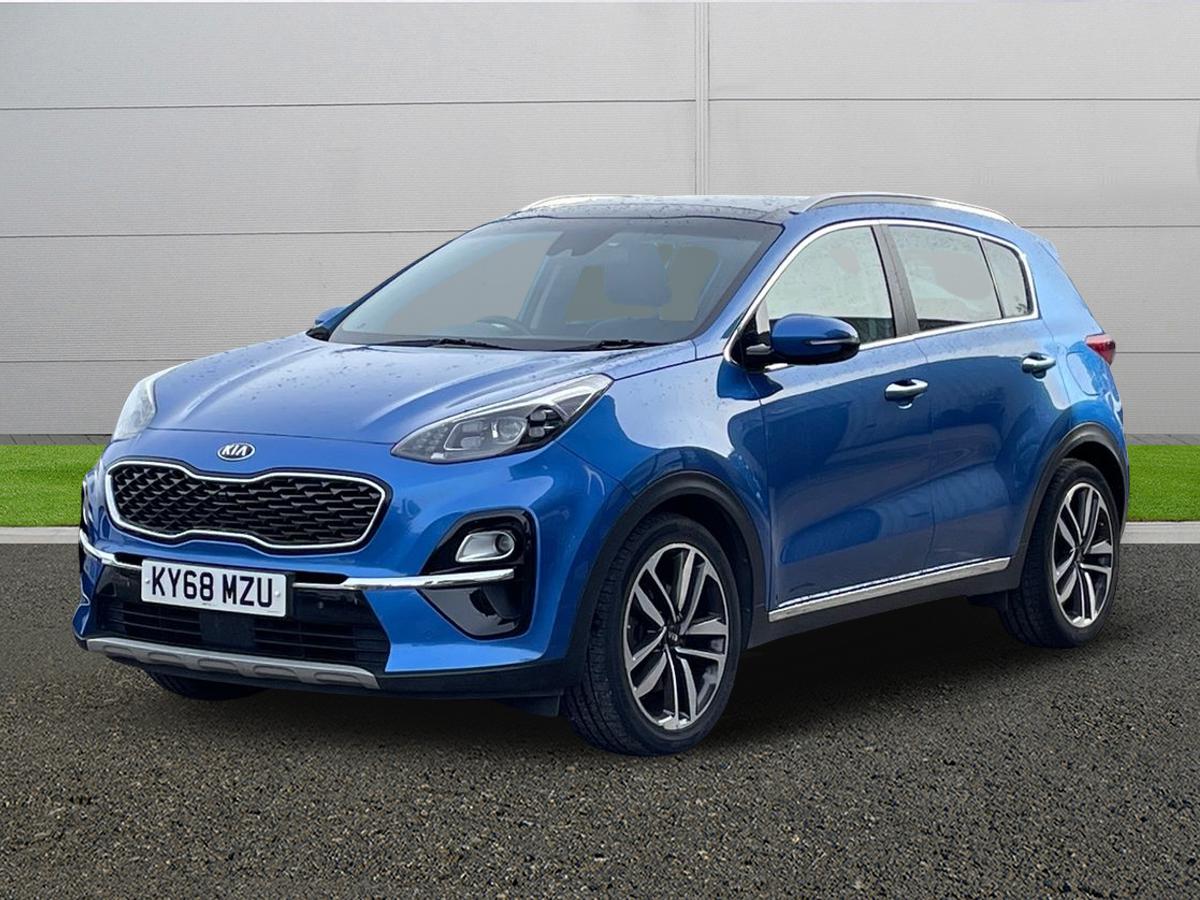 Used Kia Sportage 2018 for sale - 77588427: Photo 3