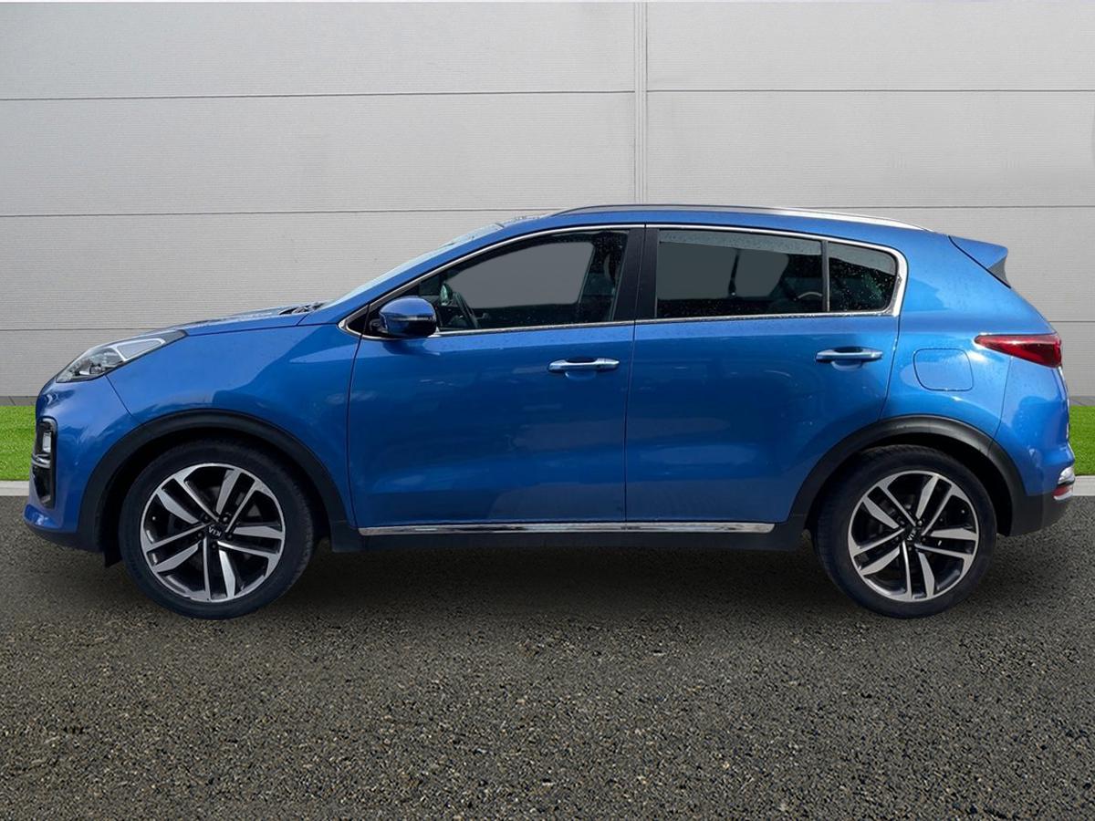 Used Kia Sportage 2018 for sale - 77588427: Photo 4