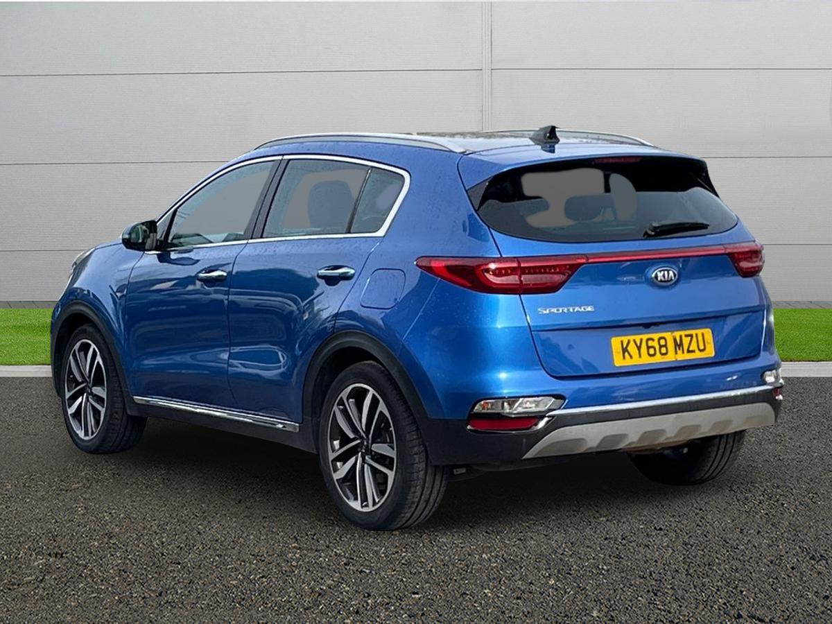 Used Kia Sportage 2018 for sale - 77588427: Photo 5