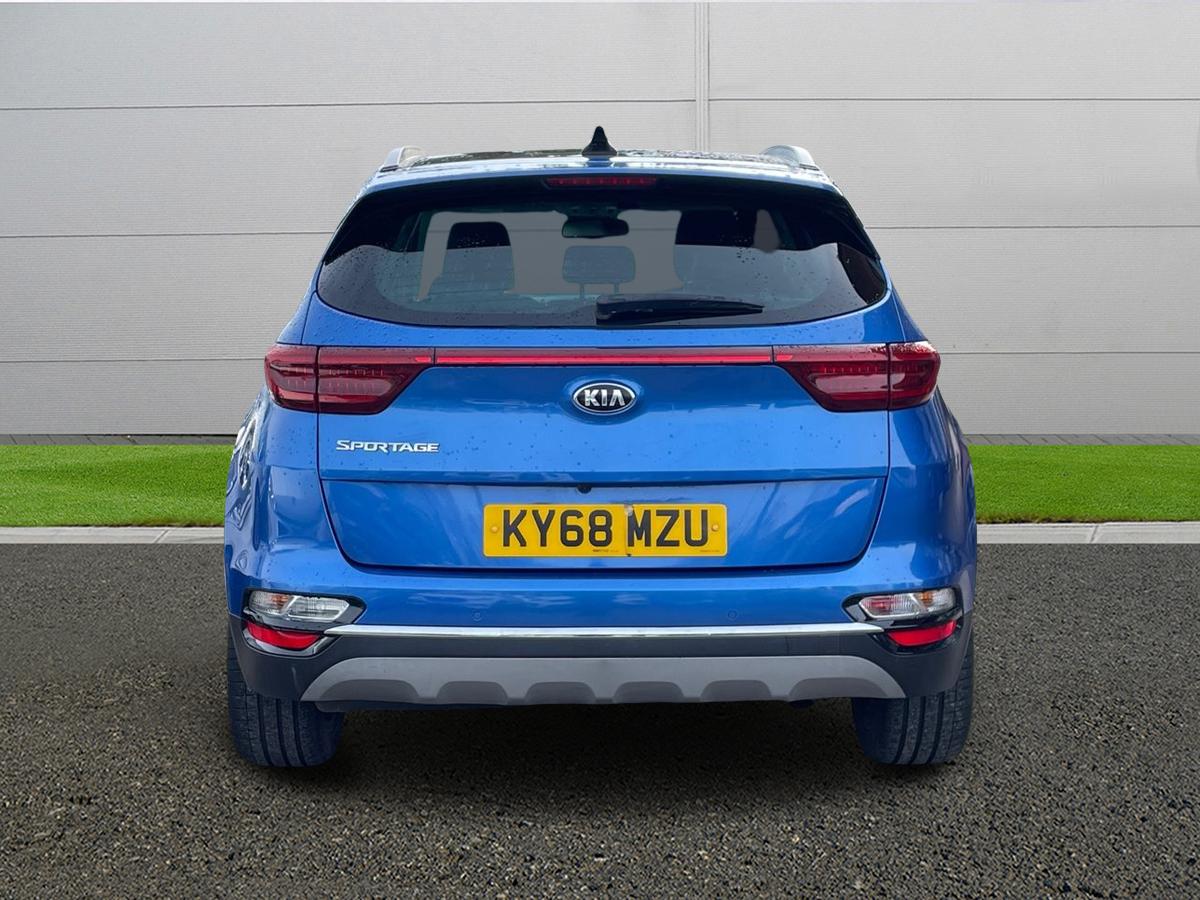 Used Kia Sportage 2018 for sale - 77588427: Photo 6