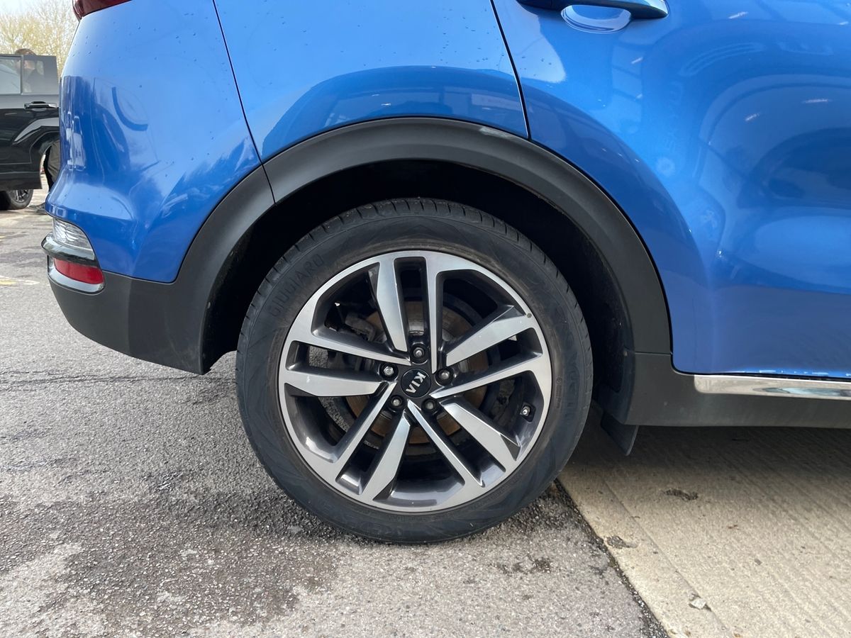 Used Kia Sportage 2018 for sale - 77588427: Photo 9