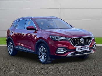 MG MG HS feature image