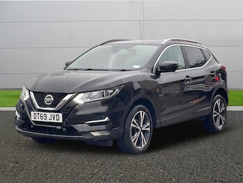 Used Nissan Qashqai 2020 for sale - 78158623: Photo