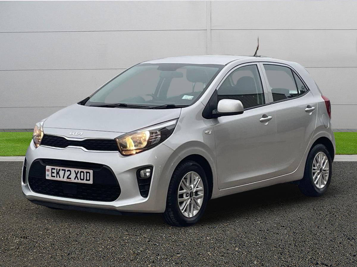 Used Kia Picanto 2022 for sale - 77133919: Photo 3