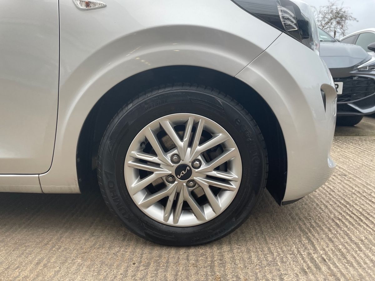 Used Kia Picanto 2022 for sale - 77133919: Photo 9