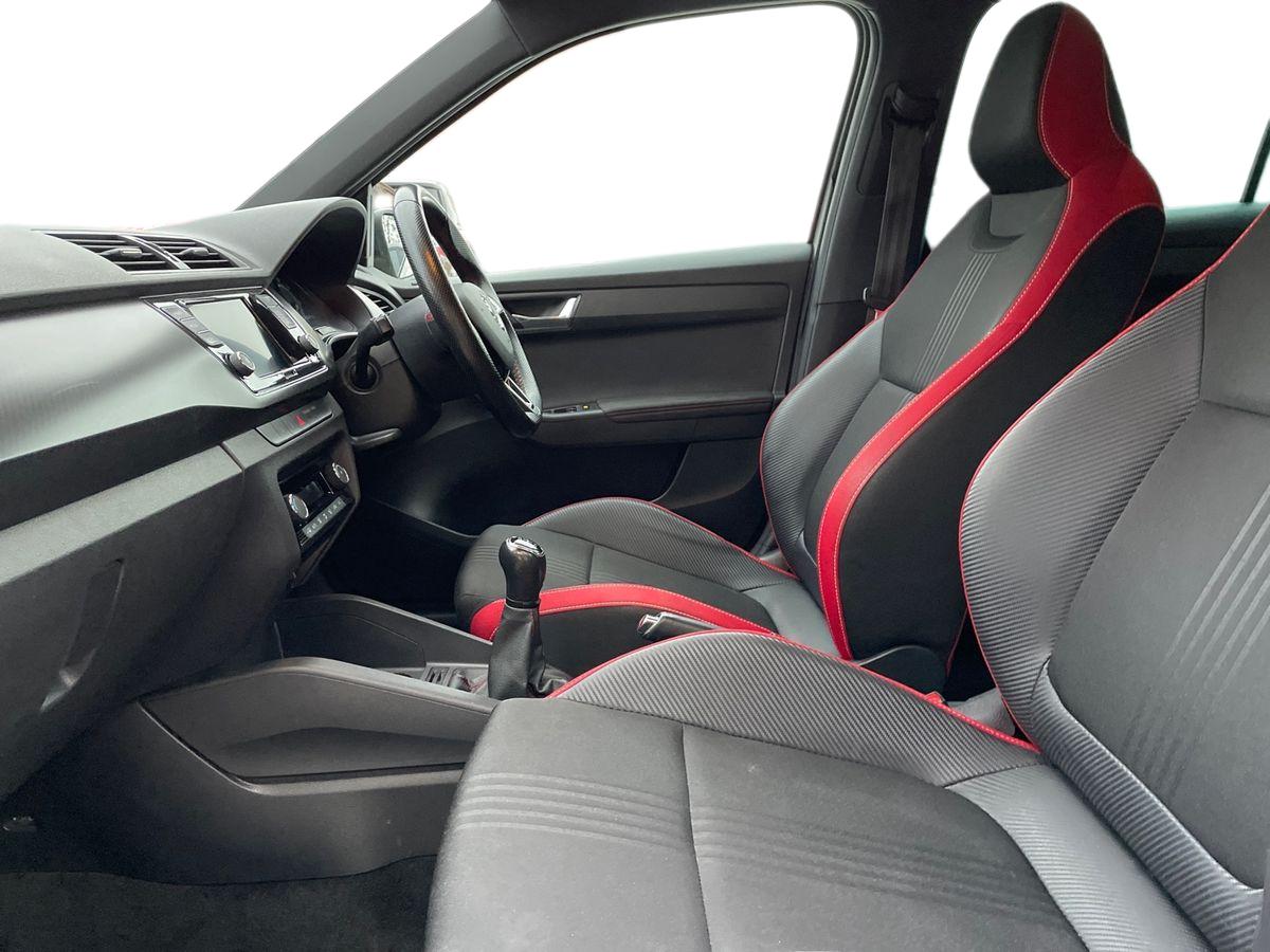 Used Skoda Fabia 2020 for sale - 77043017: Photo 10