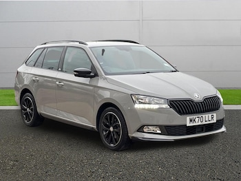 Used Skoda Fabia 2020 for sale - 77043017: Photo