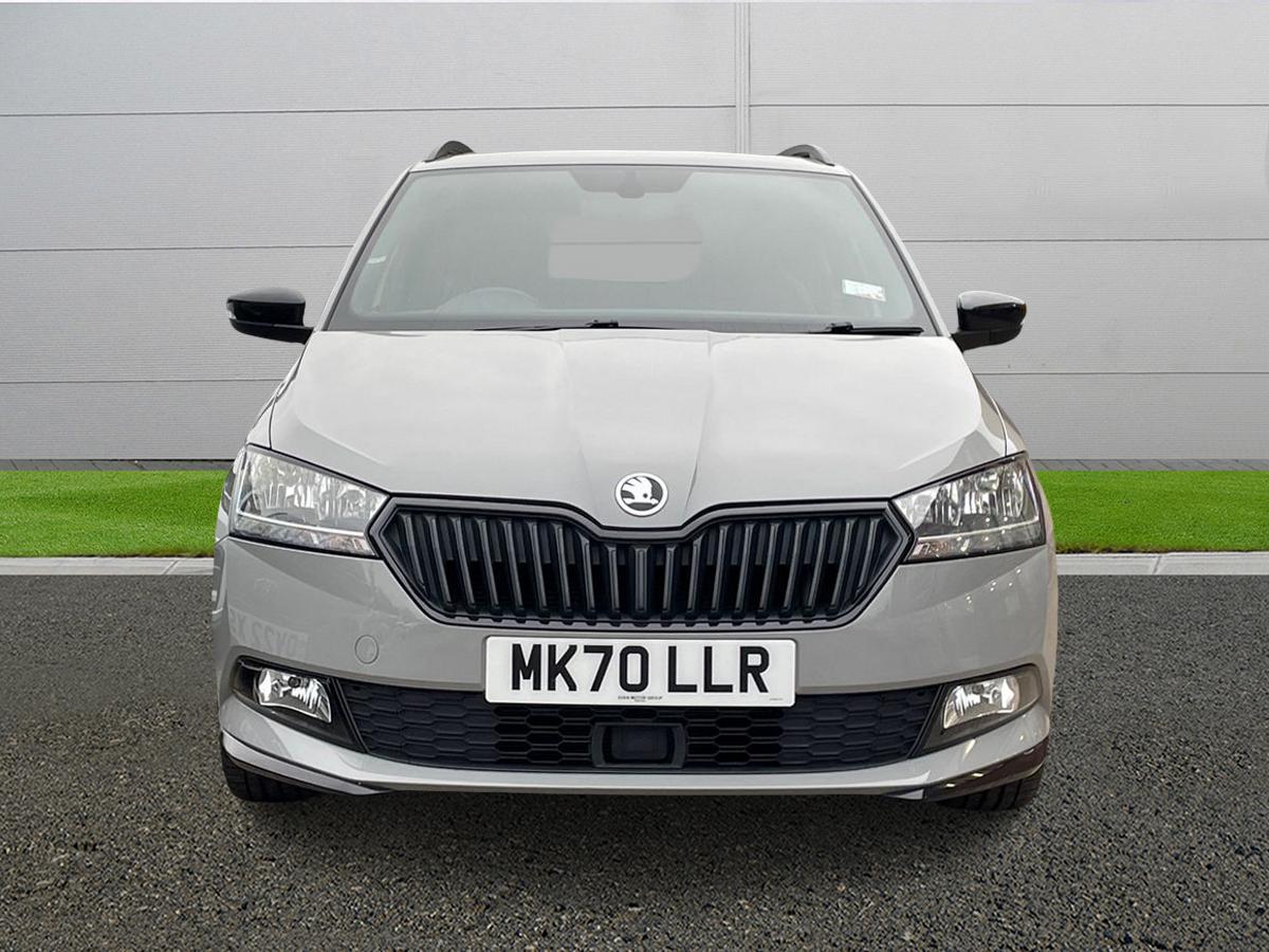 Used Skoda Fabia 2020 for sale - 77043017: Photo 2
