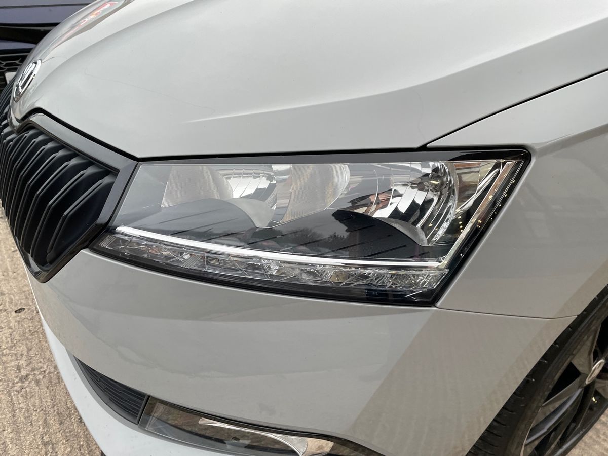 Used Skoda Fabia 2020 for sale - 77043017: Photo 21