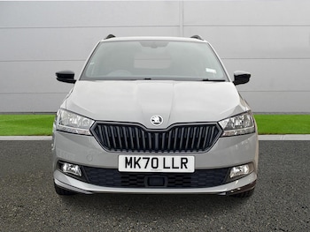 Used Skoda Fabia 2020 for sale - 77043017: Photo
