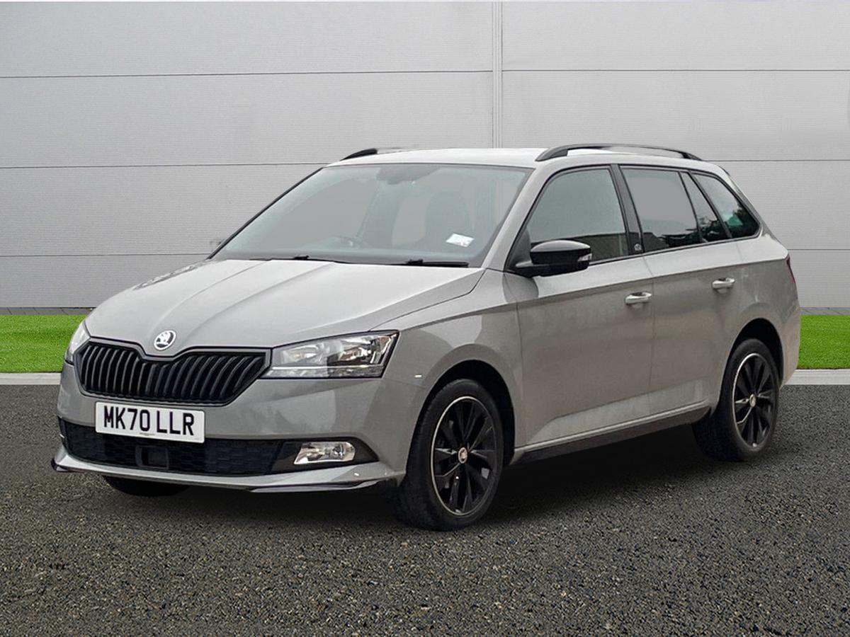 Used Skoda Fabia 2020 for sale - 77043017: Photo 3
