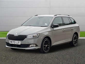 Used Skoda Fabia 2020 for sale - 77043017: Photo