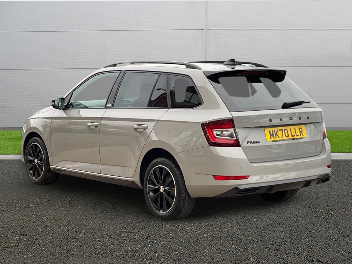 Used Skoda Fabia 2020 for sale - 77043017: Photo 5