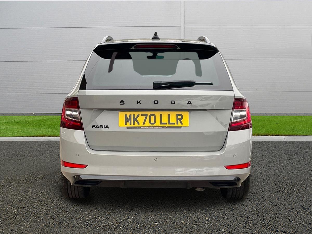 Used Skoda Fabia 2020 for sale - 77043017: Photo 6