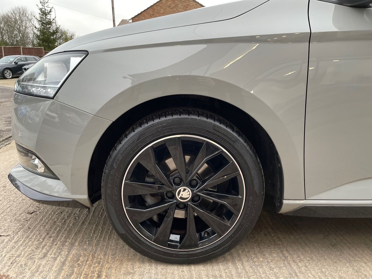 Used Skoda Fabia 2020 for sale - 77043017: Photo 9