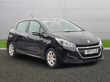 Peugeot 208 feature image