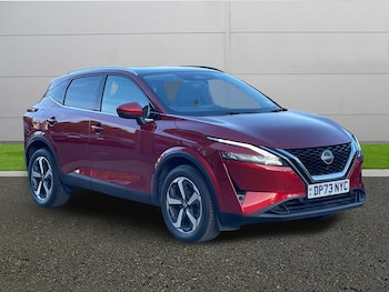 Used Nissan Qashqai 2023 for sale - 77067918: Photo