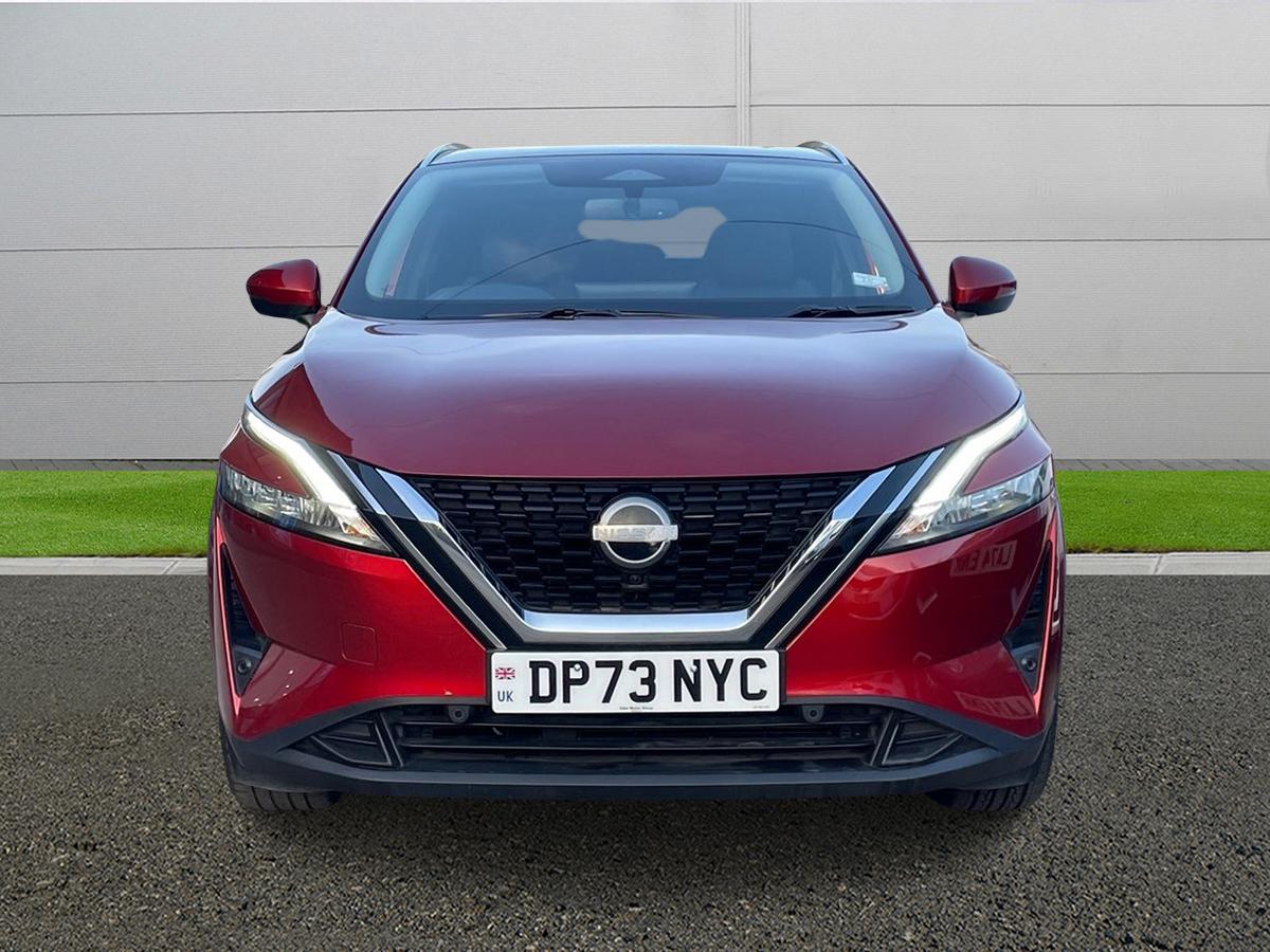 Used Nissan Qashqai 2023 for sale - 77067918: Photo 2