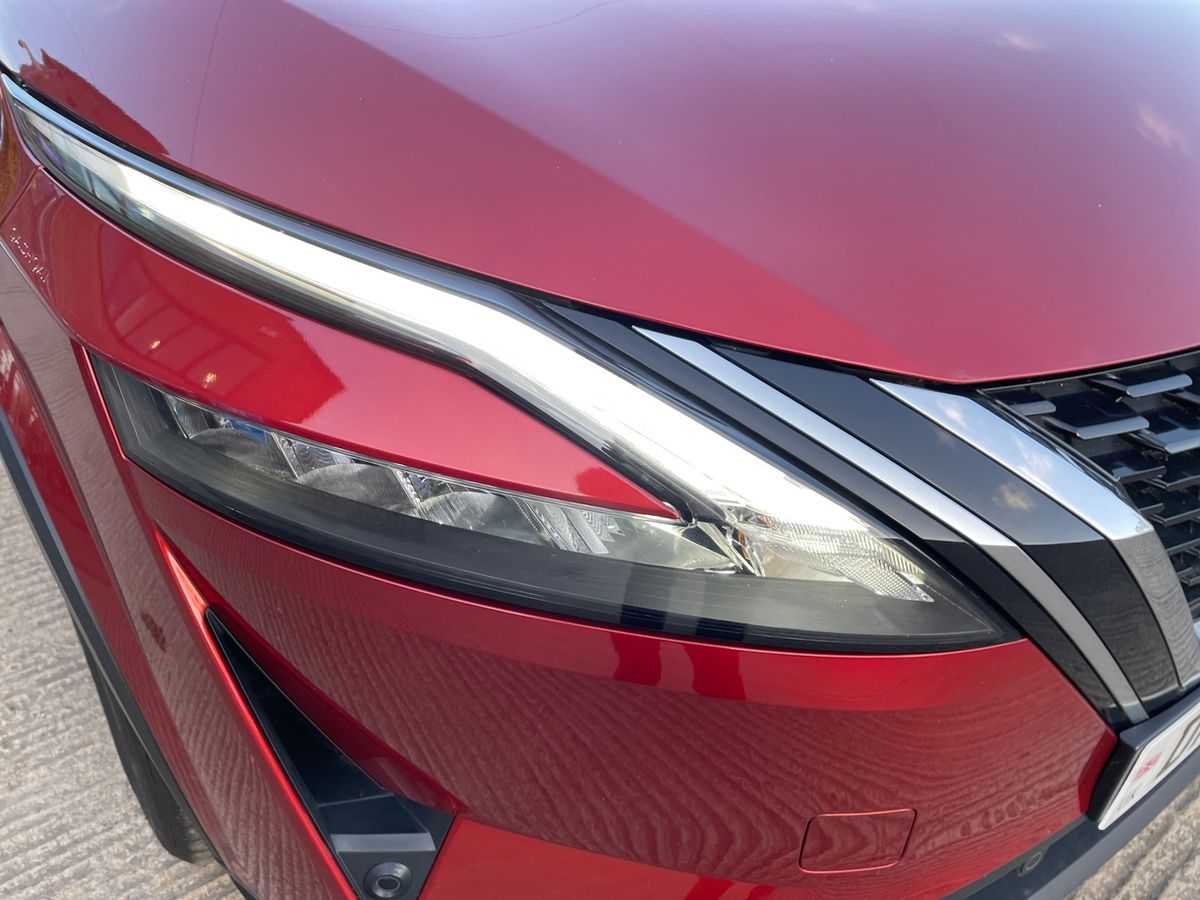 Used Nissan Qashqai 2023 for sale - 77067918: Photo 21