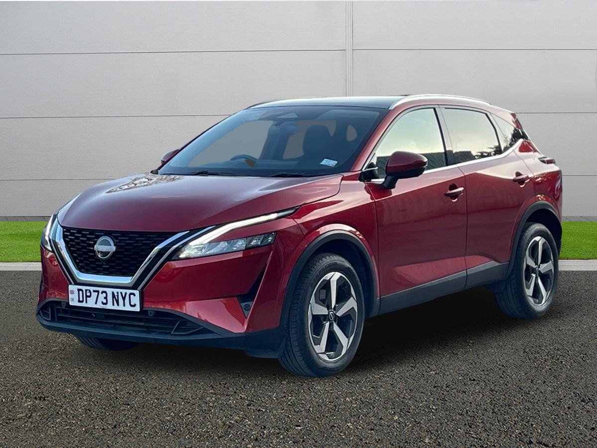 Used Nissan Qashqai 2023 for sale - 77067918: Photo 3