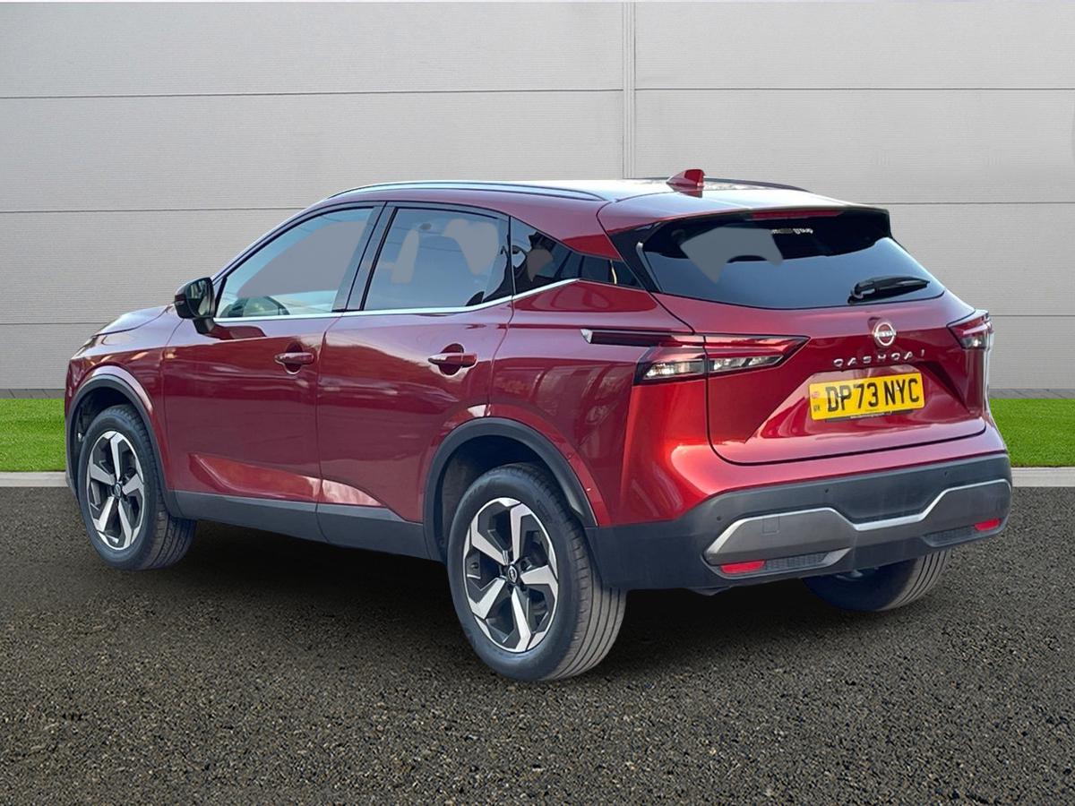 Used Nissan Qashqai 2023 for sale - 77067918: Photo 5