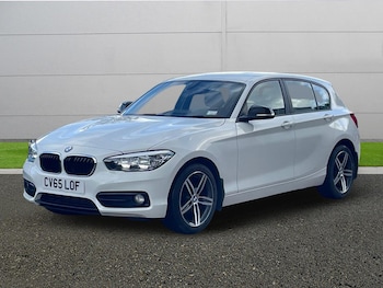 Used BMW 1 Series 2015 for sale - 77360503: Photo