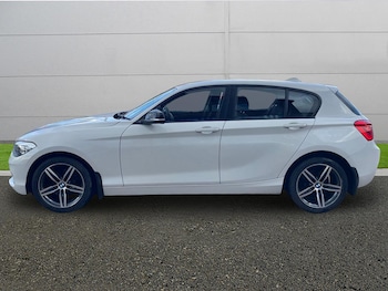 Used BMW 1 Series 2015 for sale - 77360503: Photo