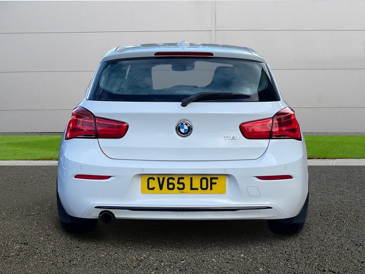 Used BMW 1 Series 2015 for sale - 77360503: Photo 6