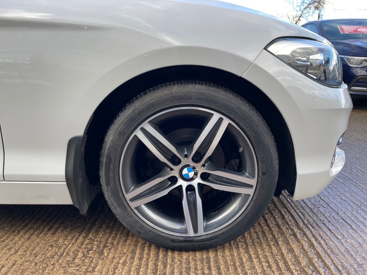 Used BMW 1 Series 2015 for sale - 77360503: Photo 9