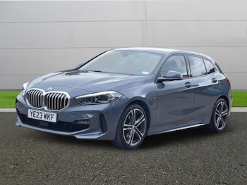 Used BMW 1 Series 2023 for sale - 78773729: Photo