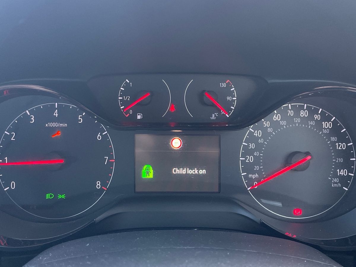 Used Vauxhall Corsa 2020 for sale - 78165625: Photo 14