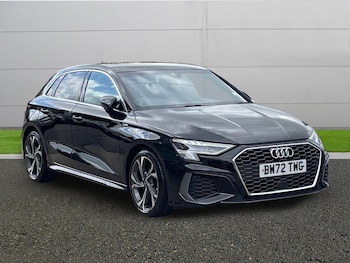 Used Audi A3 2023 for sale - 78638113: Photo