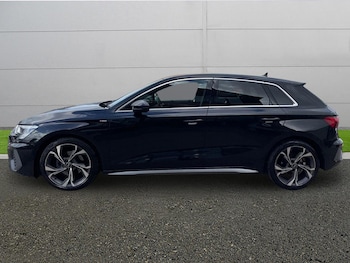 Used Audi A3 2023 for sale - 78638113: Photo