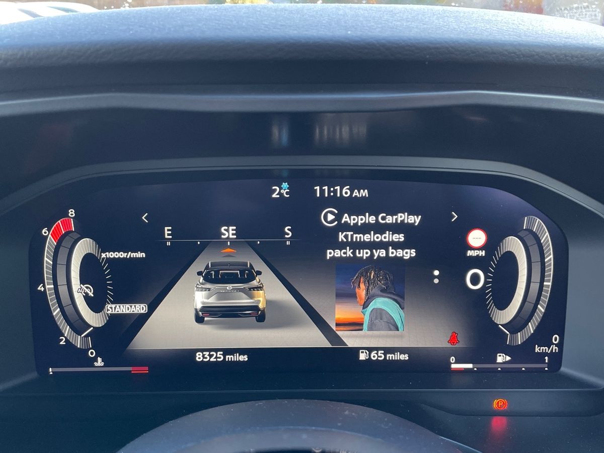 Used Nissan Qashqai 2025 for sale - 77205614: Photo 14