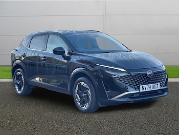 Used Nissan Qashqai 2025 for sale - 77205614: Photo