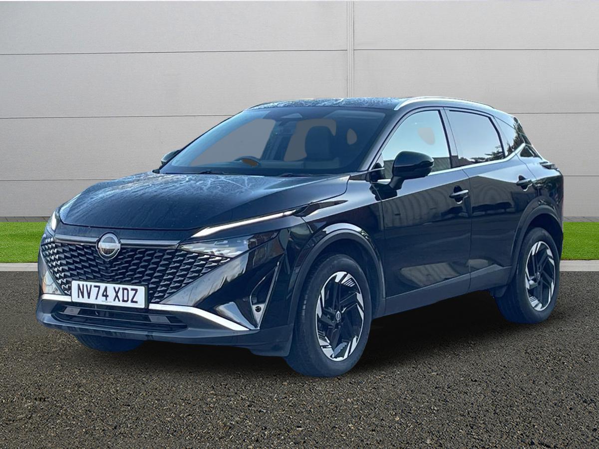 Used Nissan Qashqai 2025 for sale - 77205614: Photo 3