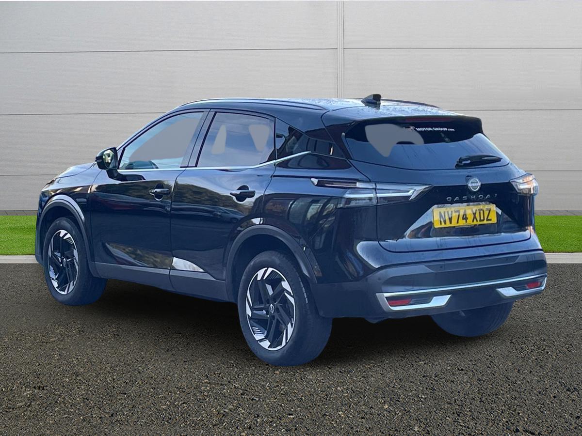 Used Nissan Qashqai 2025 for sale - 77205614: Photo 5