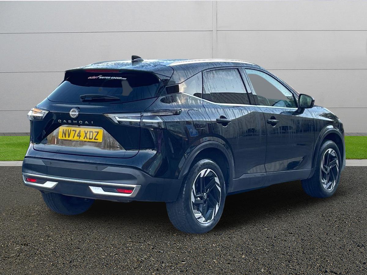 Used Nissan Qashqai 2025 for sale - 77205614: Photo 7