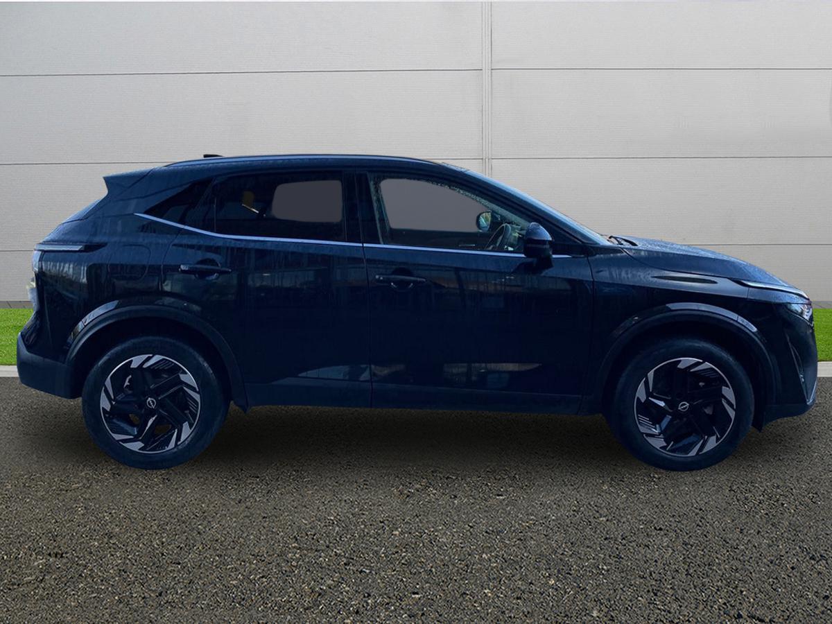 Used Nissan Qashqai 2025 for sale - 77205614: Photo 8