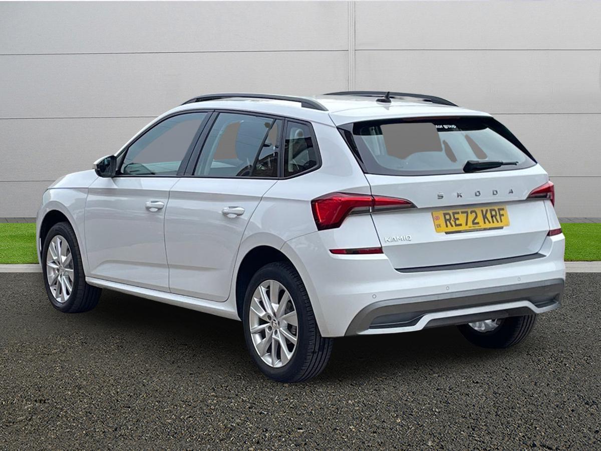 Used Skoda Kamiq 2023 for sale - 77002441: Photo 5