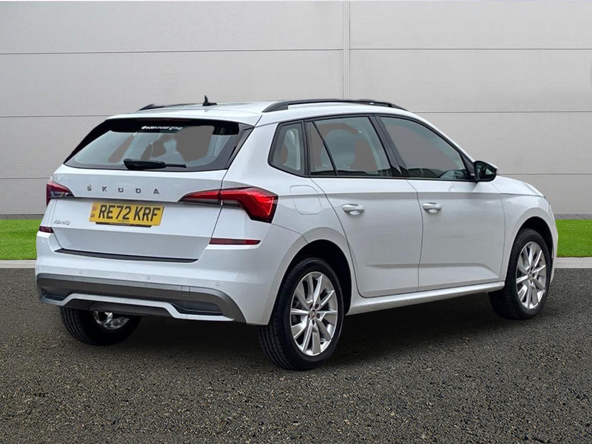 Used Skoda Kamiq 2023 for sale - 77002441: Photo 7