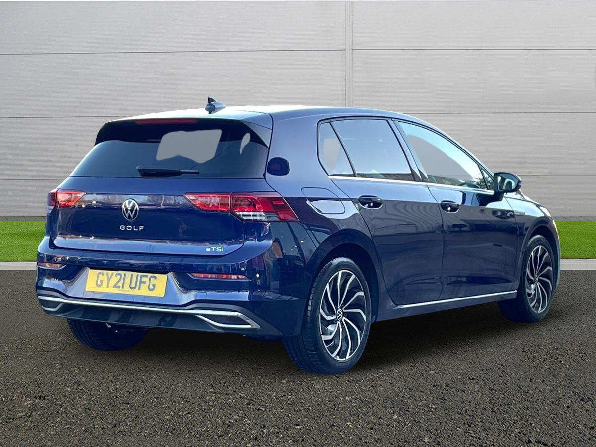 Used Volkswagen Golf 2021 for sale - 77232234: Photo 7