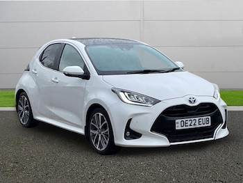 Used Toyota Yaris 2022 for sale - 78277679: Photo