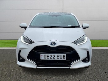 Used Toyota Yaris 2022 for sale - 78277679: Photo