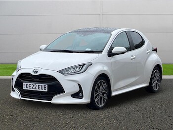 Used Toyota Yaris 2022 for sale - 78277679: Photo
