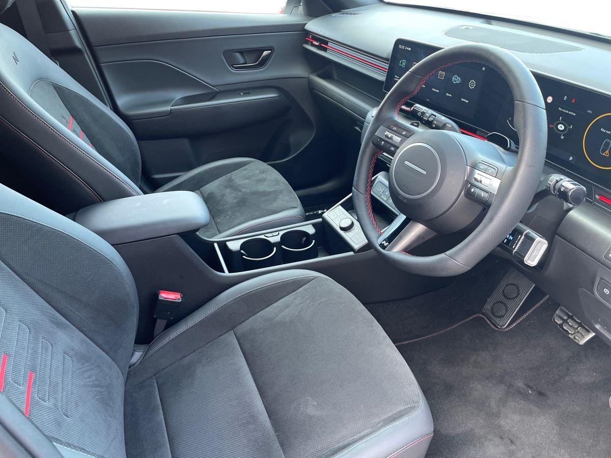 Used Hyundai KONA 2025 for sale - 77002439: Photo 15