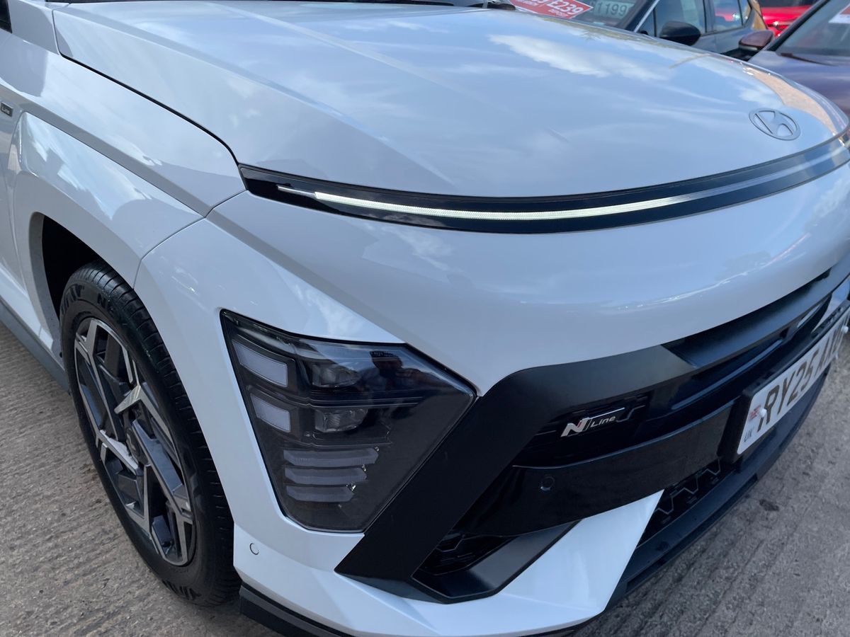 Used Hyundai KONA 2025 for sale - 77002439: Photo 21